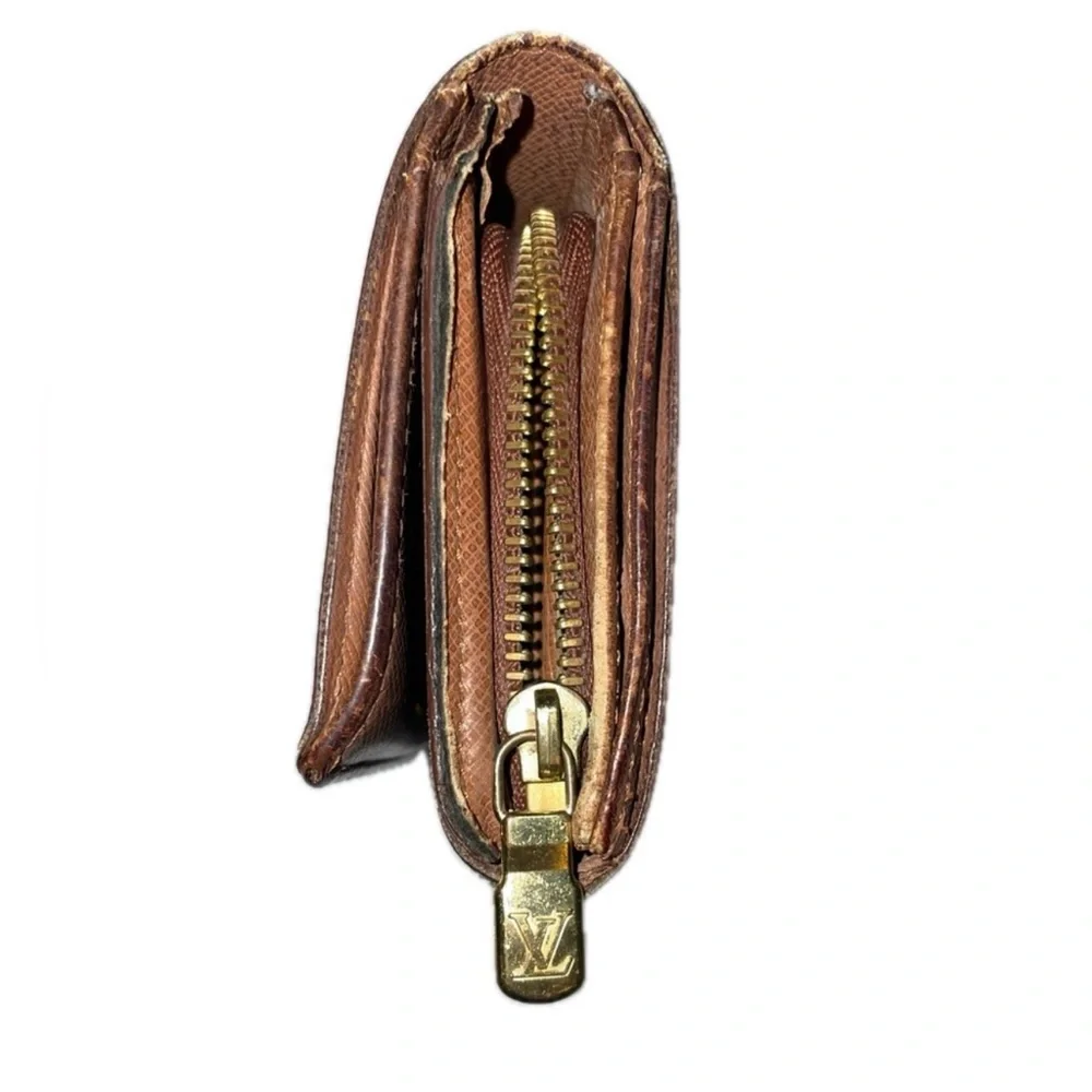 COPY - Louis Vuitton LV Tresor Wallet Monogram Vintage - Picture 7 of 16